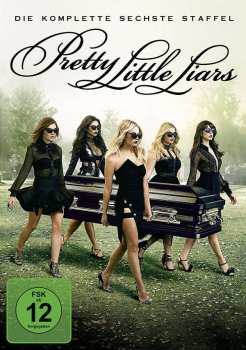 Album Various: Pretty Little Liars Staffel 6