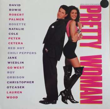 LP Various: Pretty Woman (Original Picture Soundtrack) 649133