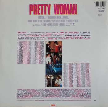 LP Various: Pretty Woman (Original Picture Soundtrack) 649133