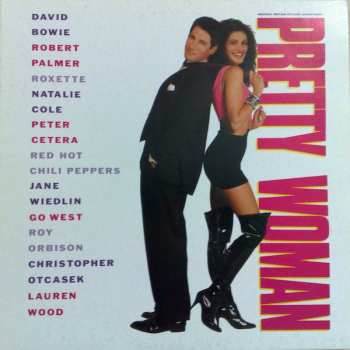 LP Various: Pretty Woman (Soundtrack) 669424