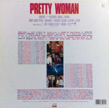 LP Various: Pretty Woman (Soundtrack) 669424