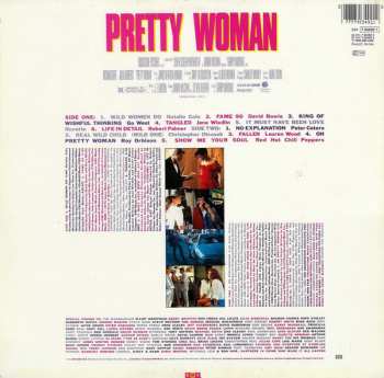 LP Various: Pretty Woman (Soundtrack) 42435