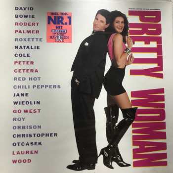 LP Various: Pretty Woman (Soundtrack) 42435