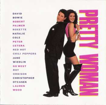 LP Various: Pretty Woman (Soundtrack) 638361