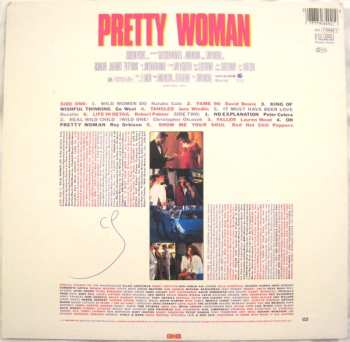 LP Various: Pretty Woman (Soundtrack) 638361