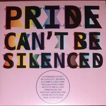 Album Various: Pride Can't Be Silenced