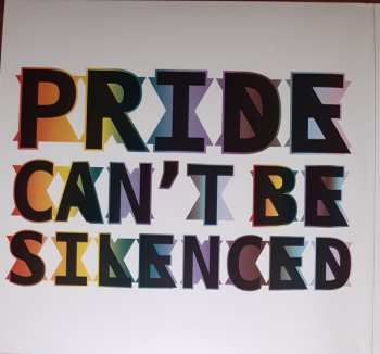 2LP Various: Pride Can't Be Silenced 662354