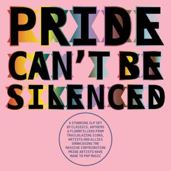 2LP Various: Pride Can't Be Silenced 662354