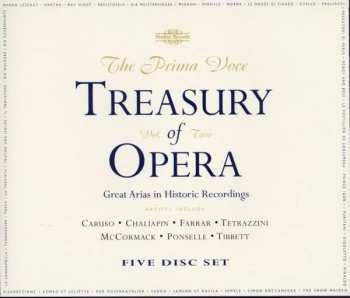 Album Various: Prima Voce - Treasury Of Opera Ii