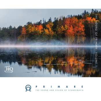 Album Various: Primare: The Sound Of Primare Volume 1