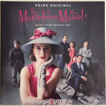 Album Various: (Prime Original) The Marvelous Mrs. Maisel (The Music From Season Two)