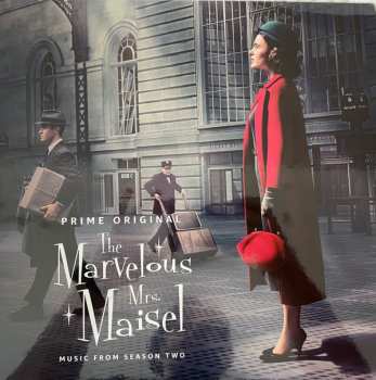 LP Various: The Marvelous Mrs. Maisel (Music From Season Two) 291236