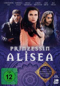 Album Various: Prinzessin Alisea