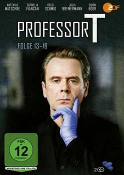 Album Various: Professor T. Folge 13-16