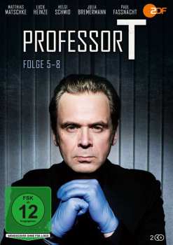 Album Various: Professor T. Folge 5-8