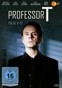 Album Various: Professor T. Folge 9-12