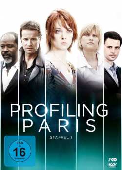 Album Various: Profiling Paris Staffel 1