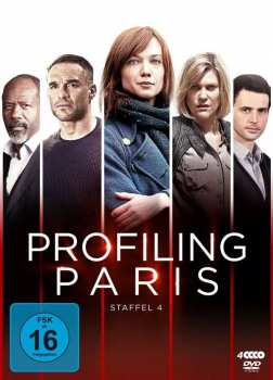 Album Various: Profiling Paris Staffel 4