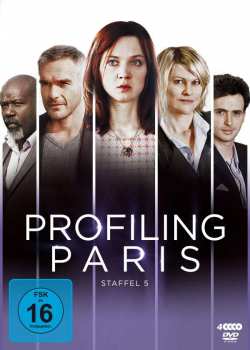 Album Various: Profiling Paris Staffel 5