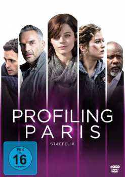 Album Various: Profiling Paris Staffel 8