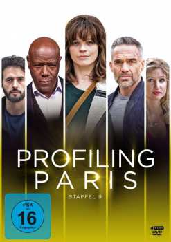 Album Various: Profiling Paris Staffel 9