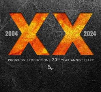 Album Various: Progress Productions 20th Anniversay Compilation