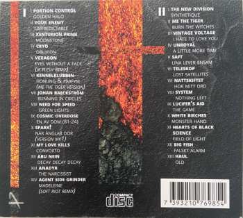 2CD Various: Progress Productions 20th Anniversary Compilation 647012