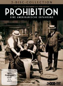 Album Various: Prohibition - Eine Amerikanische Erfahrung