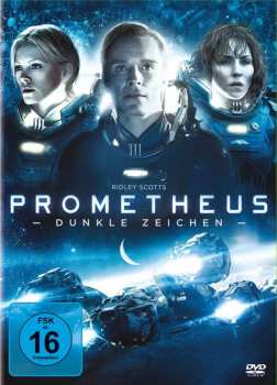 Album Various: Prometheus - Dunkle Zeichen