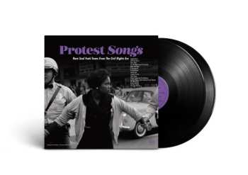 Album Various: Protest Songs