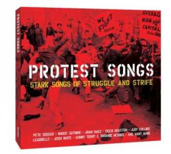 2CD Various: Protest Songs - Stark Songs Of Struggle And Strife 581240