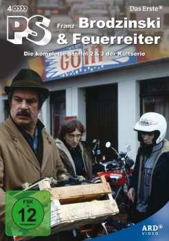 Album Various: Ps - Franz Brodzinski + Feuerreiter