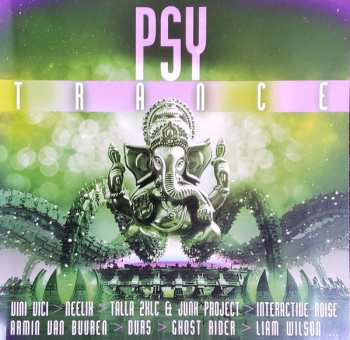 Album Various: Psy Trance 2019