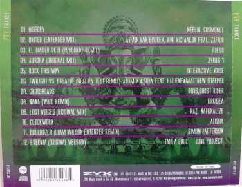 CD Various: Psy Trance 2019 553338