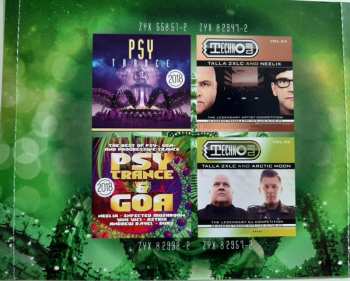 CD Various: Psy Trance 2019 553338