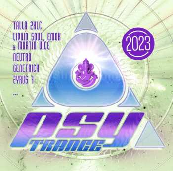 Album Various: Psy Trance 2023