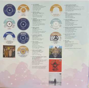 2LP Various: Psych! British Prog, Rock, Folk & Blues 1966-1973 594869