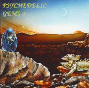 Album Various: Psychedelic Gems 4