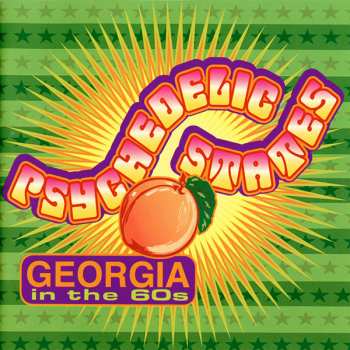 Album Various: Psychedelic States: Georgia In The 60s