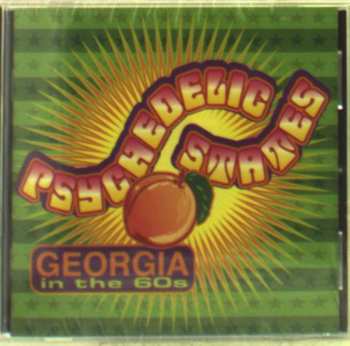 CD Various: Psychedelic States: Georgia In The 60s 637437