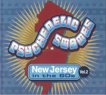 Album Various: Psychedelic States: New Jersey In The 60s Vol.2 