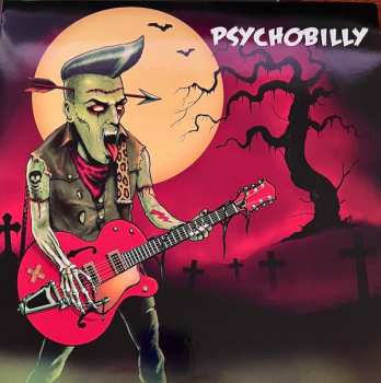 Album Various: Psychobilly