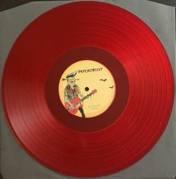 2LP Various: Psychobilly NUM | LTD | CLR 427374