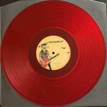 2LP Various: Psychobilly NUM | LTD | CLR 427374