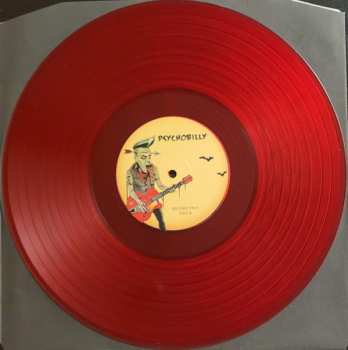 2LP Various: Psychobilly NUM | LTD | CLR 427374