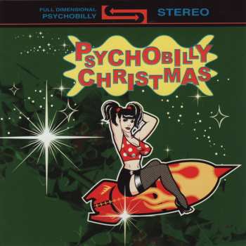 Album Various: Psychobilly Christmas