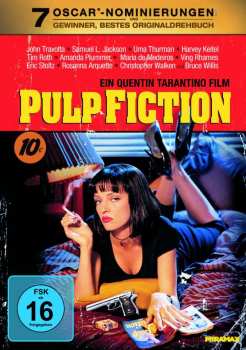 Album Various: Pulp Fiction