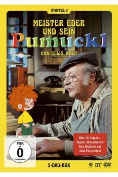 Album Various: Pumuckl - Meister Eder Und Sein Pumuckl Staffel 2