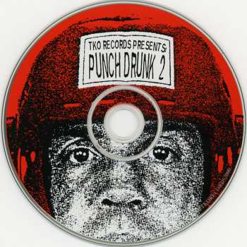 CD Various: Punch Drunk II 316532