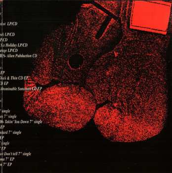 CD Various: Punch Drunk II 316532